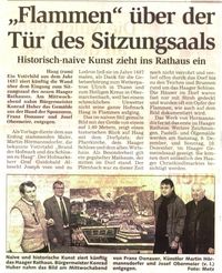Freisinger Anzeiger 24. November 2000