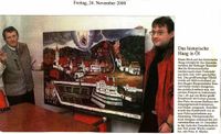 Freisinger SZ 24. November 2000