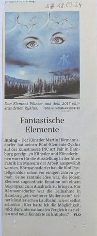 S&uuml;ddeutsche Zeitung 18. September 2024